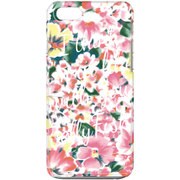 ハードケース IP7 Beautiful garden Elegant flowers [iPhone 7 ケース]