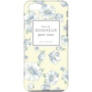 ハードケース IP7 Beautiful garden Fleur de Felicite [iPhone 7 ケース]