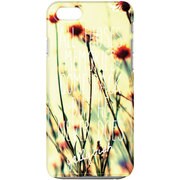 ハードケース IP7 Beautiful garden Never Does [iPhone 7 ケース]