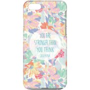 ハードケース IP7 Beautiful garden Sun Shine Flower [iPhone 7 ケース]