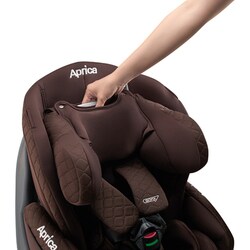 ヨドバシ.com - アップリカ Aprica チャイルドシート フラディア