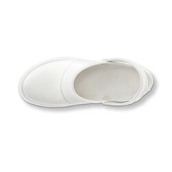 ヨドバシ.com - crocs クロックス Mercy Work Womens Whi/Whi W11