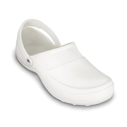 ヨドバシ.com - crocs クロックス Mercy Work Womens Whi/Whi W8