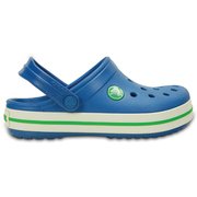 Crocband Kids C6/C7 [クロックバンド キッズ 14cm Ultramarine]