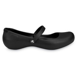 ヨドバシ.com - crocs クロックス Alice Work Blk W5 [アリス ワーク レディース 21cm ブラック]  通販【全品無料配達】