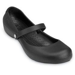 ヨドバシ.com - crocs クロックス Alice Work Blk W6 [アリス ワーク