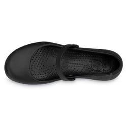 ヨドバシ.com - crocs クロックス アリス ワーク レディース 22cm ブラック Alice Work Blk W6 通販【全品無料配達】