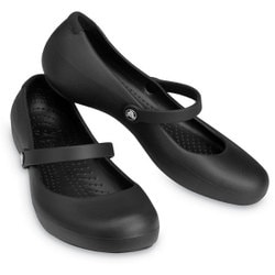 【NEW限定品】 ヨドバシ.com - レディース ワーク アリス クロックス crocs 靴