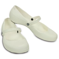 ヨドバシ.com - crocs クロックス アリス ワーク レディース