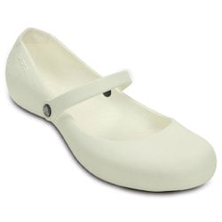 ヨドバシ.com - crocs クロックス Alice Work Whi W5 [アリス ワーク レディース 21cm ホワイト]  通販【全品無料配達】