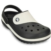 Crocs Zen Clog Blk/Oys M6W8 [ メンズ Black/Oyster]