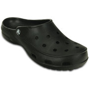 クロックス フリーセイル クロッグ レディース 24cm ブラック Crocs Freesail Clog W Blk W8