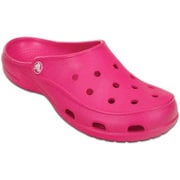 クロックス フリーセイル クロッグ レディース 22cm Candy Pink Crocs Freesail Clog W6