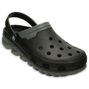 Duet Max Clog Blk/Char M5W7 [デュエット マックス クロッグ ユニセックス 23cm Black/Charcoal]