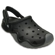 Swiftwater Clog M Blk/Char M10 [スウィフトウォーター クロッグ メンズ 28cm Black/Charcoal]