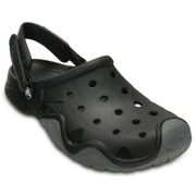 Swiftwater Clog M Blk/Char M9 [スウィフトウォーター クロッグ メンズ 27cm Black/Charcoal]