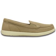 ワルー 2.0 キャンバス ローファー レディース 24cm Khaki/Stucco walu 2.0 canvas loafer W8
