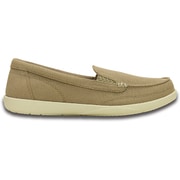 ワルー 2.0 キャンバス ローファー レディース 25cm カーキ/スタッコ Walu II Canvas Loafer W Kha/Stu W9