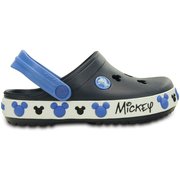 Crocband Mickey IV Clog K Navy C8C9 [クロックバンド ミッキー クロッグ 4.0 キッズ 15.5cm Navy]