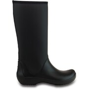 レインフロー トール ブーツ レディース 23cm ブラック RainFloe Tall Boot Blk W7