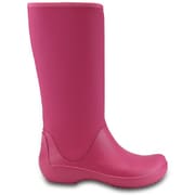レインフロー トール ブーツ レディース 21cm ベリー RainFloe Tall Boot Berry W5