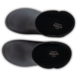 上品スタイル ヨドバシ.com - ブーティ レインフロー クロックス crocs 靴