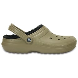 crocs classic khaki