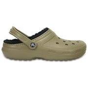 Classic Lined PatternClog Kha/Blk M9W11 [クラシック ラインド パターン クロッグ ユニセックス 27cm Khaki/Black]