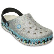 Crocband Penguins Clog Oys M12 [クロックバンド ペンギンズ クロッグ メンズ 30cm Oyster]
