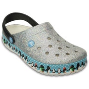 Crocband Penguins Clog Oys M13 [クロックバンド ペンギンズ クロッグ メンズ 31cm Oyster]