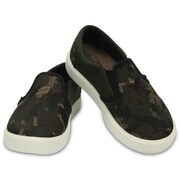 シティレーン ノベルティ スリップオン スニーカー キッズ 20cm カモ CitiLane Novelty Slipon Snkr Camo J2