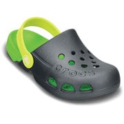 Electro Kids Gpt/NGrn J1 [エレクトロ キッズ 19cm Graphite/Neon Green]