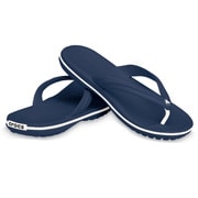 Crocband Flip Navy M5W7 [クロックバンド フリップ ユニセックス 23cm Navy]