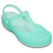 カーリー メリージェーン ウィメン レディース 20cm Island Green/Sea Foam Carlie Mary Jane Womens W4