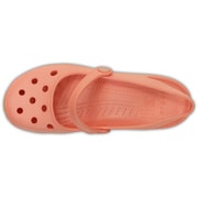 クロックス レトロ メリージェーン レディース 20cm メロン/アイリス Crocs Retro Mary Jane Women Mln/Iris W4