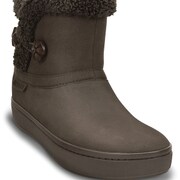 モデッサ シンセティック スエード ショーティ ブーツ レディース 22cm Espresso/Espresso Modessa SynthSuede Shorty BtW Esp/Esp W6