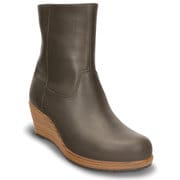 アレイ レザー ブーティ レディース 22cm Espresso/Walnut A-leigh Leather Bootie W6