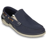 ビーチライン ボート スリップオン メンズ 27cm Navy/Stucco Beach Line Boat Slip-on Nvy/Stu M9