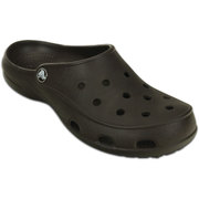 クロックス フリーセイル クロッグ レディース 21cm Espresso Crocs Freesail Clog W5