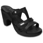 サイプラス 5.0 ヒール レディース 23cm ブラック/ブラック Cyprus Heel Blk/Blk W7