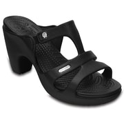 サイプラス 5.0 ヒール レディース 25cm ブラック/ブラック Cyprus Heel Blk/Blk W9
