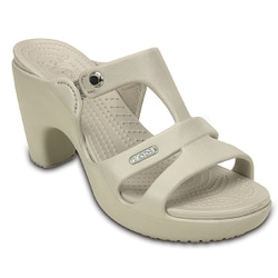 ヨドバシ.com - crocs クロックス Cyprus Heel Ptm/Ptm W5 [サイプラス