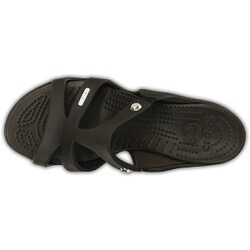 ヨドバシ.com - crocs クロックス Cyprus Heel Esp/Esp W5 [サイプラス