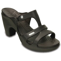 ヨドバシ.com - crocs クロックス Cyprus Heel Esp/Esp W6 [サイプラス