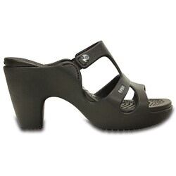 ヨドバシ.com - crocs クロックス Cyprus Heel Esp/Esp W7 [サイプラス