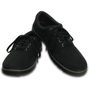 Crocs Norlin Plim Blk/Blk M6 [ メンズ Black/Black]