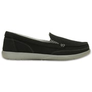 ワルー 2.0 キャンバス ローファー レディース 21cm Black/Graphite walu 2.0 canvas loafer W5