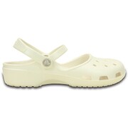 クロックス カリン クロッグ レディース 25cm オイスター Crocs Karin Clog Oys W9