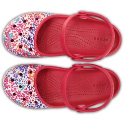 ヨドバシ.com - crocs クロックス Crocs Karin Floral Clog Ras W5