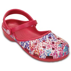 ヨドバシ.com - crocs クロックス Crocs Karin Floral Clog Ras W8